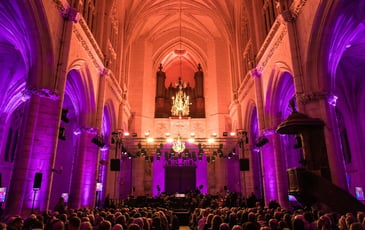 Festival de Saint-Riquier Baie de Somme