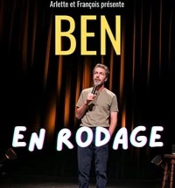 Ben dans Ben en rodage