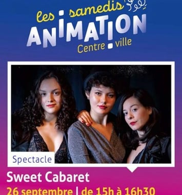 Sweet Cabaret