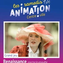 Spectacle Enquête Renaissance