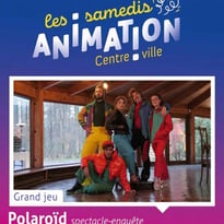 Spectacle enquête Polaroïd