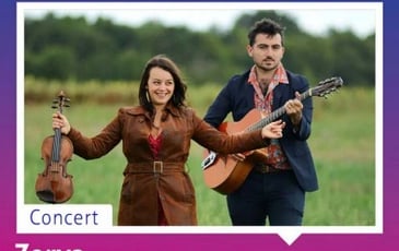 Musique des Balkans et Zorya