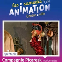 Marionnettes Cie Picaresk