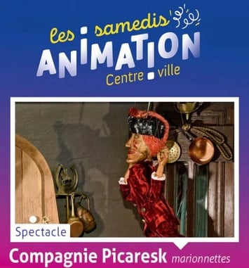 Marionnettes Cie Picaresk