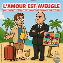 L'Amour est aveugle