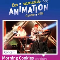 Morning Cookies