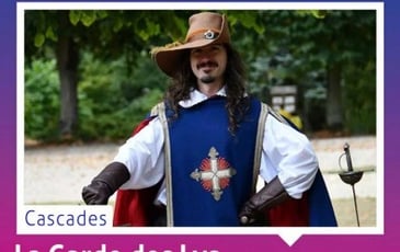 Combats de Mousquetaires et La Garde des Lys