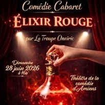 Élixir rouge