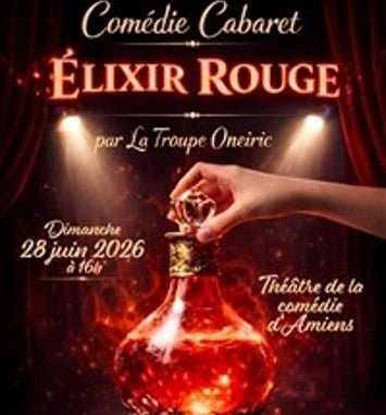 Élixir rouge