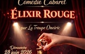 Élixir rouge