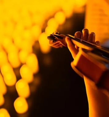 Candlelight : hommage à Jean-Jacques Goldman