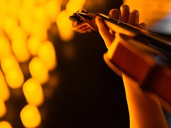 Candlelight : hommage à Jean-Jacques Goldman