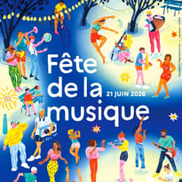 Fête de la musique à Amiens