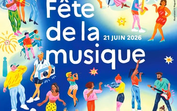 Fête de la musique à Amiens