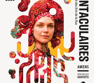 Les Tentaculaires 2026 affiche