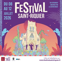 Festival de Saint-Riquier Baie de Somme