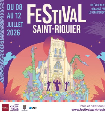 Festival de Saint-Riquier 2026