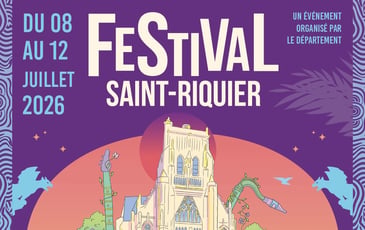 Festival de Saint-Riquier Baie de Somme