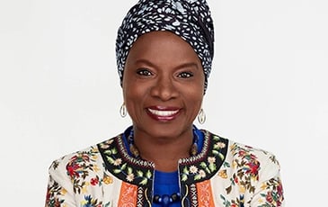 Angélique Kidjo et l'Orchestre de Picardie