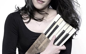 Récital de Mathilde Nguyen