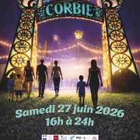 Fête dans la rue