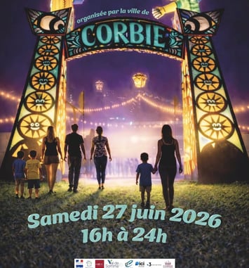 Fête dans la rue