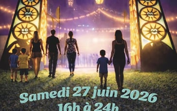 Fête dans la rue