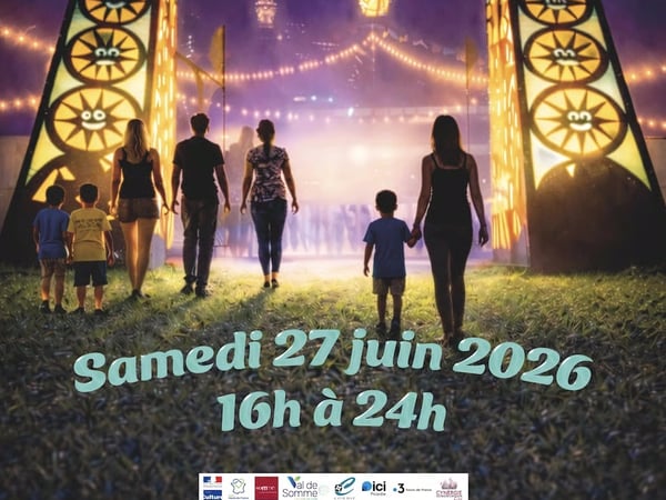 Fête dans la rue