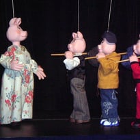 Les Trois Petits Cochons
