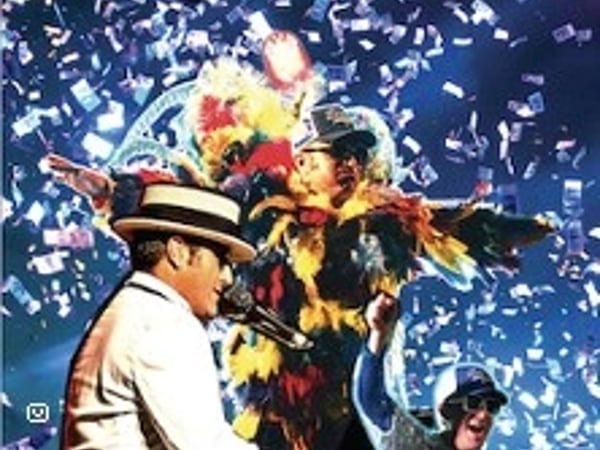 The Elton Tribute, Elton John Experience