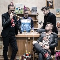 Les Fatals Picards fêtent leurs 25 ans (tournée)