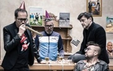 Les Fatals Picards fêtent leurs 25 ans (tournée)