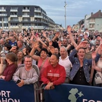 Podium d’été Chérie FM