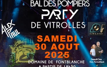 Bal des pompiers