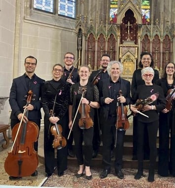 Bach, l’architecture du sublime