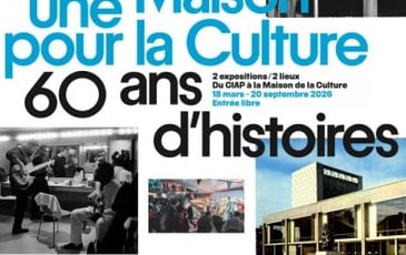 Une maison pour la culture : 60 ans d'histoires