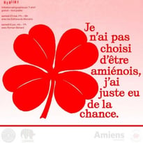 Je N'ai Pas Choisi d'Être Amiénois, J'ai Juste Eu de la Chance