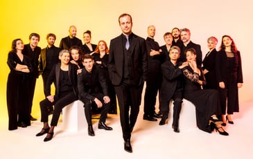 Jeunes chefs en scène