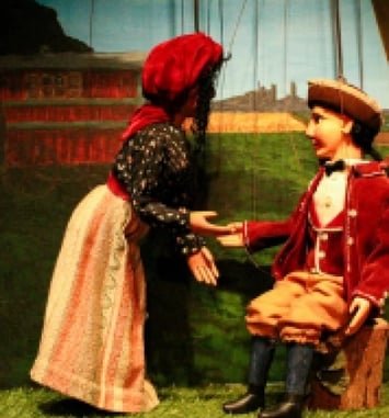 L'Enfant de la Roulotte
