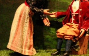 L'Enfant de la Roulotte