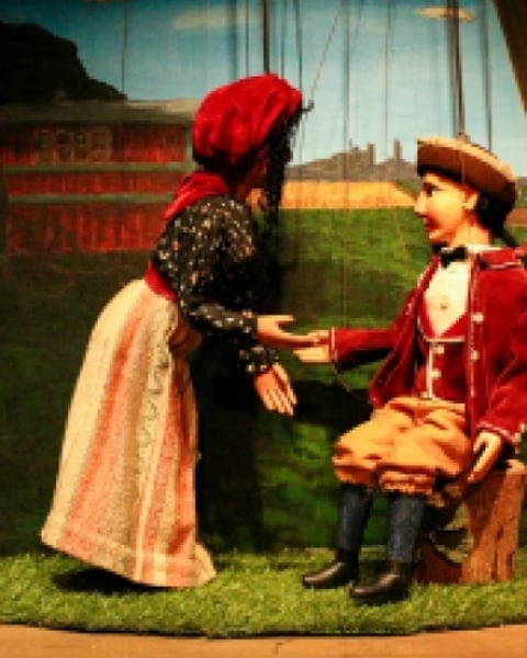 L'Enfant de la Roulotte
