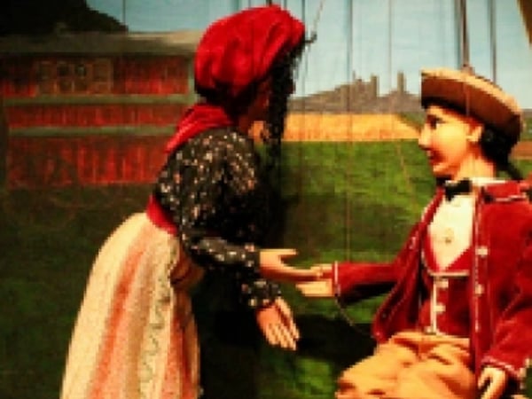 L'Enfant de la Roulotte