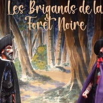 Les brigands de la Forêt Noire