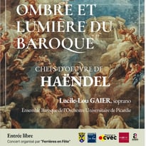 Ombre et lumière du baroque