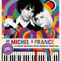 De Michel Berger à France Gall — Tribute de Michel
