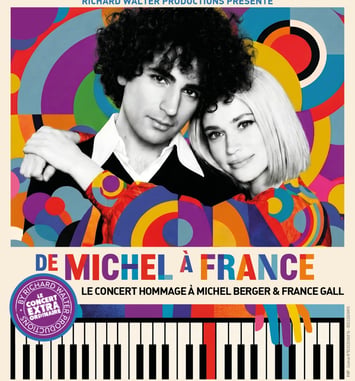 De Michel Berger à France Gall — Tribute de Michel