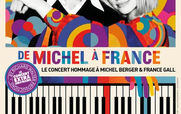 De Michel Berger à France Gall — Tribute de Michel