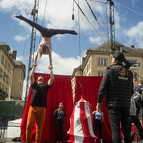 Cirque du Futur