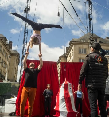 Cirque du Futur