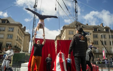 Cirque du Futur